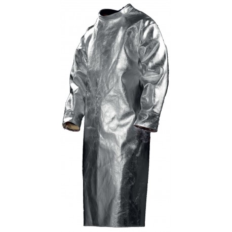 Mandil con mangas aluminizado ARGON LIGHT ITS C1 313