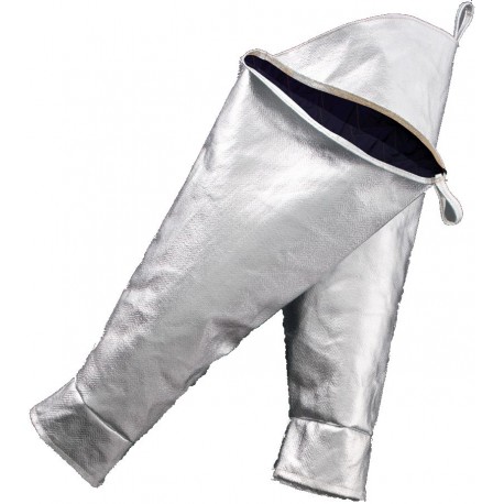 Manguitos al hombro aluminizados COBALTO ITS C1 114