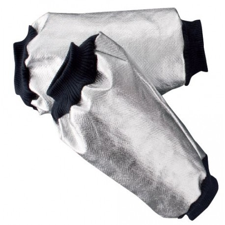 Manguitos de trabajo al codo aluminizados ARGON ITS C1 015