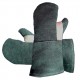 Manopla de trabajo protección térmica fieltro de Preox ITS G1 009