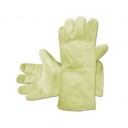 Guante protección térmica en filtro de para aramida ITS G1 006