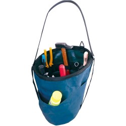 Bolsa de PVC 310 x 370 mm con compartimentos internos Miguel Miranda B91