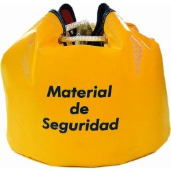 Bolsa portaherramientas PVC 350 x 350 mm Miguel Miranda B60
