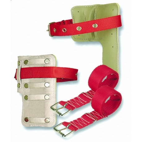 Correas y almohadillas para Trepolin Miguel Miranda T22