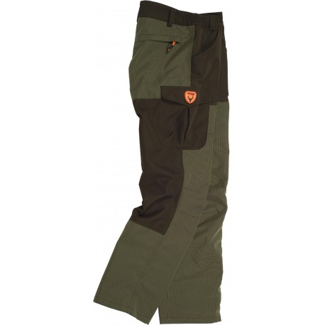 Pantalón impermeable Ripstop WorkTeam S8310