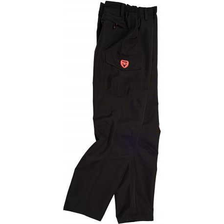 Pantalón impermeable con costuras termoselladas WorkTeam S8300