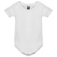 Body de bebe HONEY Manga Corta de punto liso 7200 Roly
