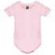 Body de bebe HONEY Manga Corta de punto liso 7200 Roly