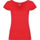 Camiseta de mujer GUADALUPE 6647 Roly