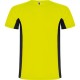 Camiseta técnica manga corta SHANGHAI infantil 6595 Roly