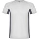 Camiseta técnica manga corta SHANGHAI infantil 6595 Roly