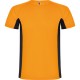 Camiseta técnica manga corta SHANGHAI infantil 6595 Roly