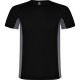 Camiseta técnica manga corta SHANGHAI infantil 6595 Roly