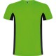 Camiseta técnica manga corta SHANGHAI infantil 6595 Roly