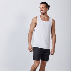 Camiseta de Tirantes y cuello Redondo INTERLAGOS 0563 Roly