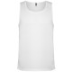 Camiseta de Tirantes y cuello Redondo INTERLAGOS 0563 Roly
