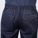 Pantalón de trabajo NAOS multibolsillos de verano para alta visibilidad 9300 Roly