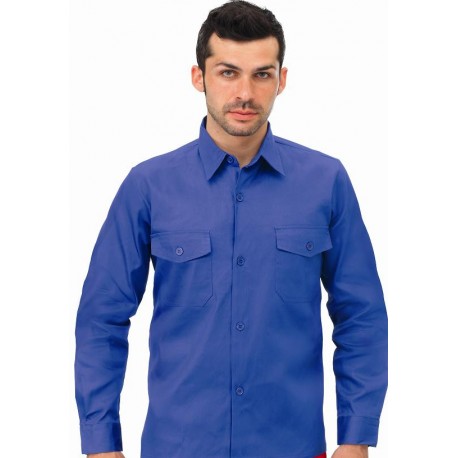 Camisa con dos bolsillos Outlet