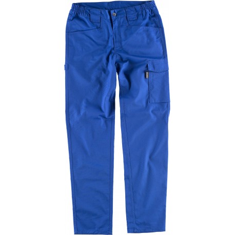 Pantalón de tejido elástico WorkTeam B4030