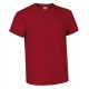Camiseta de corte clásico cuello redondo