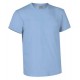 Camiseta Infantil de corte clásico cuello redondo RACING Valento