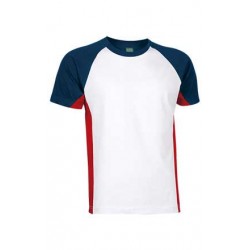 Camiseta original tricolor VULCAN Valento