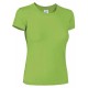 Camiseta clásica con forma de mujer ligera y cómoda PARIS Valento