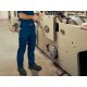 Pantalón top largo multibolsillos de corte clasico Valento ROBLE