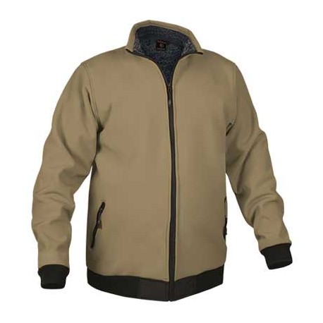 Chaqueta INFANTIL softshell técnica de abrigo Valento ALASKA
