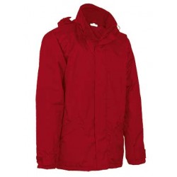 Parka largo ligero doble Valento MANITOBA