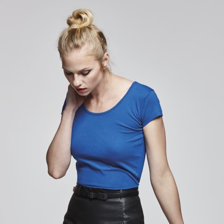 Camiseta de mujer GUADALUPE 6647 Roly