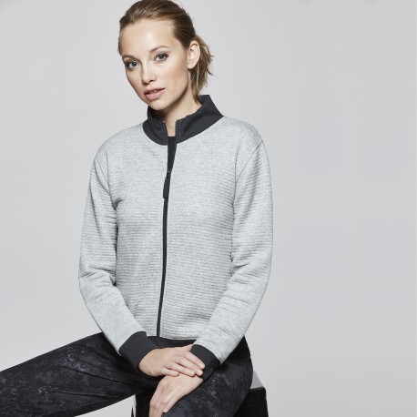 Chaqueta casual en tejido ottoman JANGA 1110 Roly