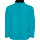 Chaqueta softshell infantil 2 capas NEBRASKA 6436 Roly