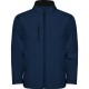 Chaqueta softshell infantil 2 capas NEBRASKA 6436 Roly