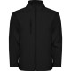 Chaqueta softshell infantil 2 capas NEBRASKA 6436 Roly
