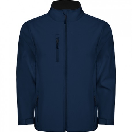 Chaqueta softshell 2 capas NEBRASKA woman 6437 Roly
