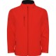 Chaqueta softshell 2 capas NEBRASKA woman 6437 Roly