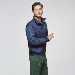 Chaqueta acolchada resistente con cuello alto YUKON 1108 Roly