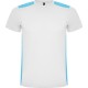 Camiseta técnica de manga corta DETROIT 6652 Roly