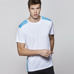 Camiseta técnica de manga corta DETROIT 6652 Roly