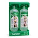 Estacion 2 botellas lavaojos de 1L MARCA 2388 L127