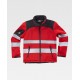 Chaqueta workshell combi Alta Visibilidad WorkTeam C2931