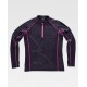 Sudadera de deporte elástica mujer SPORT WorkTeam S7555