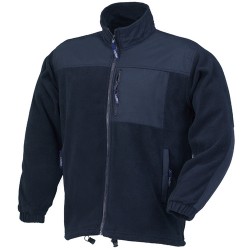 Chaqueta Polar Everytime Industrial Starter 04055