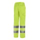 Pantalón Multibolsillos Alta Visibilidad Chintex 1052