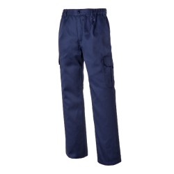 Pantalón de trabajo multibolsillos con forro Chintex 1001F
