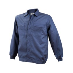 Cazadora de Trabajo Multibolsillos Algodón Chintex 1012