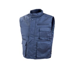 Chaleco de Trabajo Multibolsillos Acolchado Chintex 1039