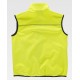 Chaleco de trabajo workshell de alta visibilidad WorkTeam S9320