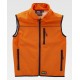 Chaleco de trabajo workshell de alta visibilidad WorkTeam S9320